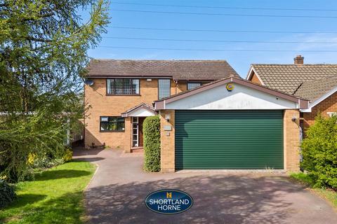 5 bedroom detached house for sale, Magyar Crescent, Nuneaton CV11
