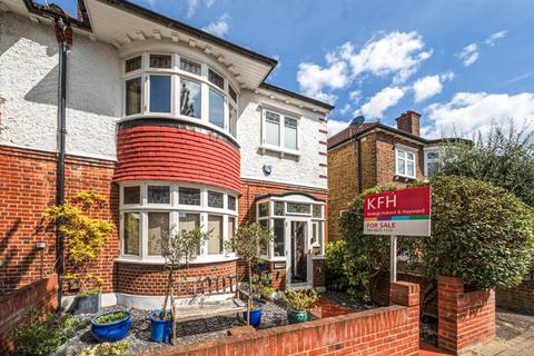 4 bedroom semi-detached house for sale, Holmside Road, Balham, London, SW12