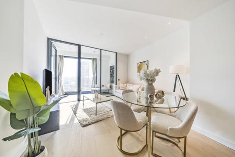 1 bedroom flat to rent, Nine Elms Lane, London, SW8