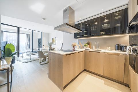 1 bedroom flat to rent, Nine Elms Lane, London, SW8