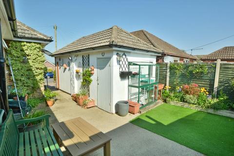 2 bedroom detached bungalow for sale, Merley Ways, Wimborne, Dorset, BH21 1QW