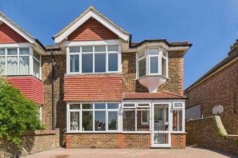 4 bedroom semi-detached house for sale, Gaisford Road, Worthing, BN14 7HP