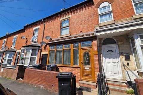 3 bedroom terraced house to rent, Newton Road, Sparkhill