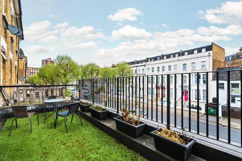 3 bedroom flat for sale, Shepherds Bush Road, Brook Green, London, W6