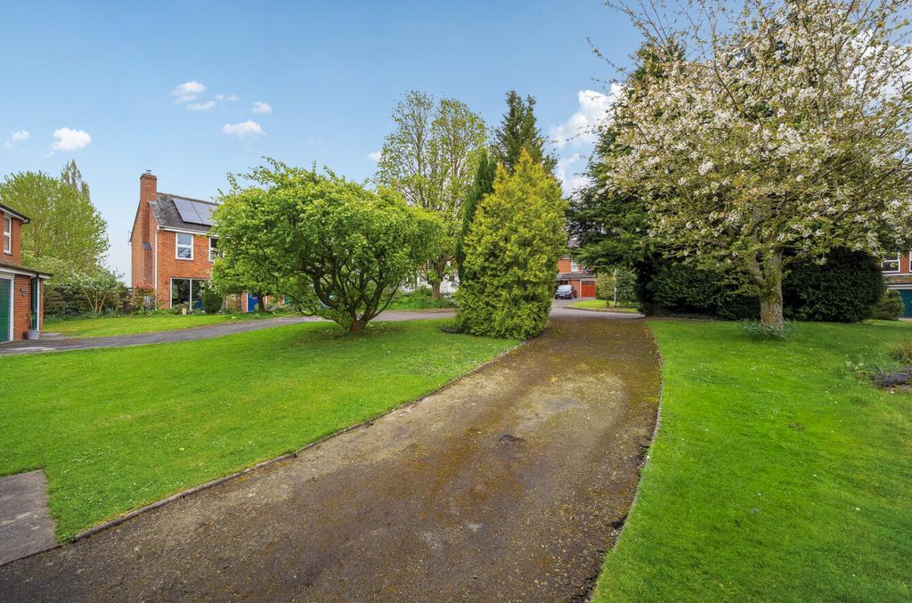 Driveway