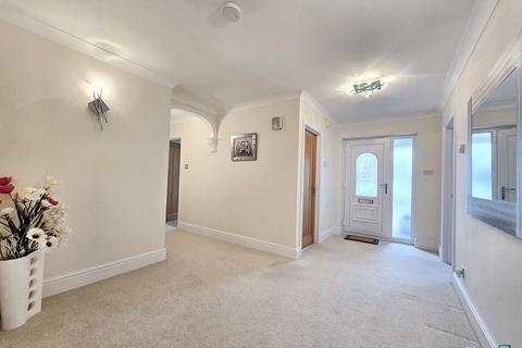 4 bedroom bungalow for sale, Chibburn Court, Widdrington, Morpeth, Northumberland, NE61 5QT