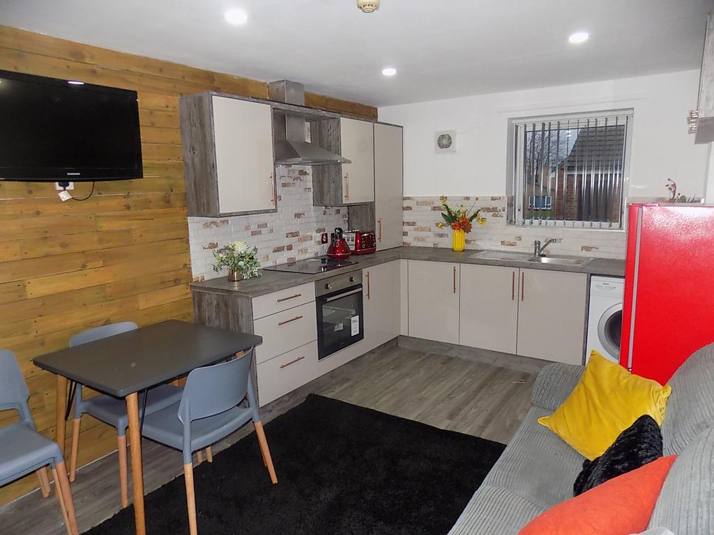 Open-Plan Living!