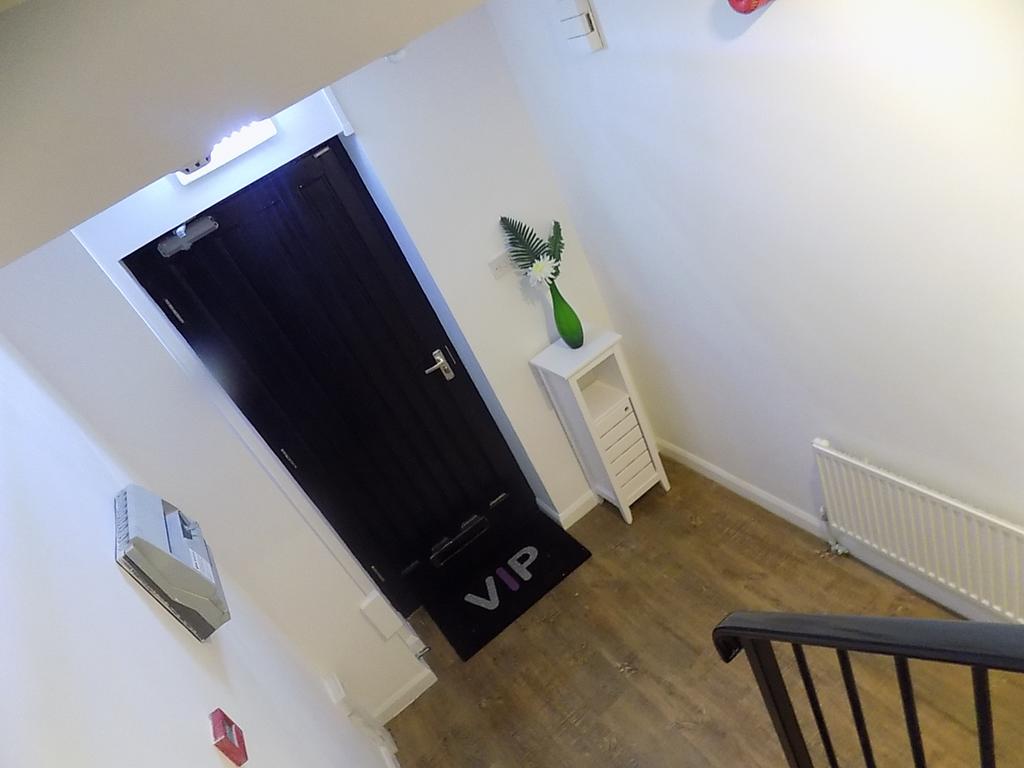 Entrance Door