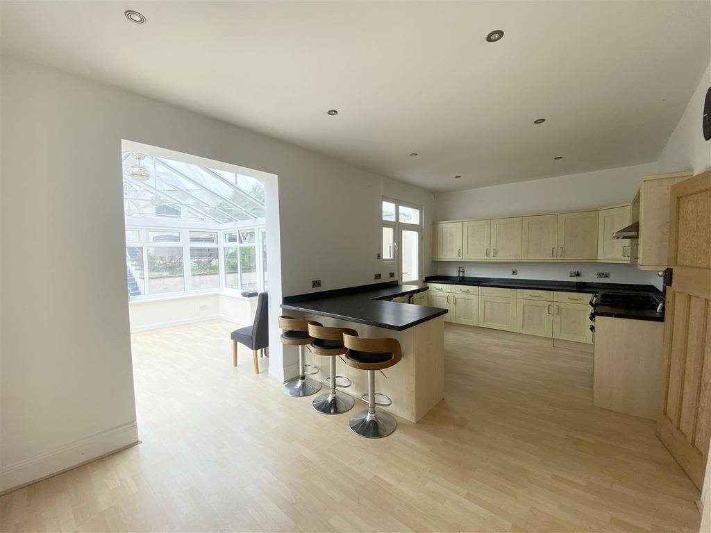 Kitchen/diner