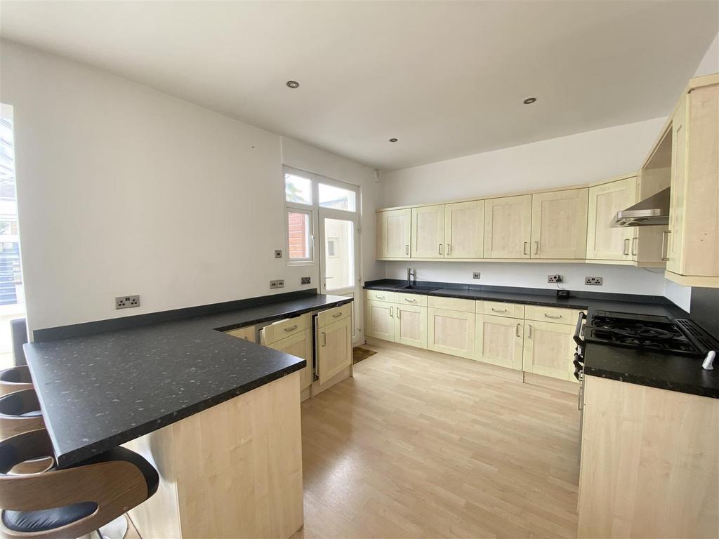 Kitchen/diner