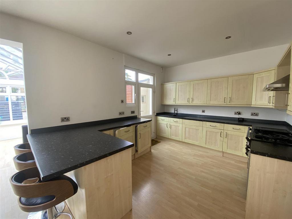 Kitchen/diner