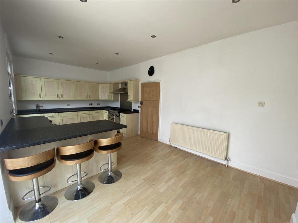 Kitchen/diner