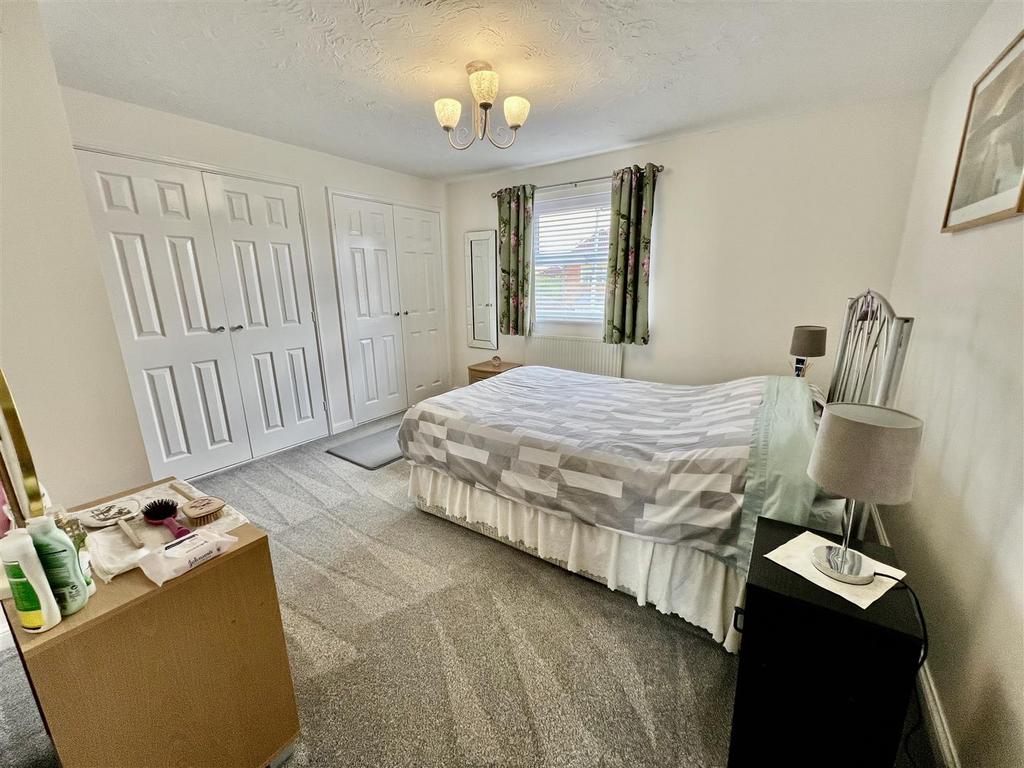 Bedroom one