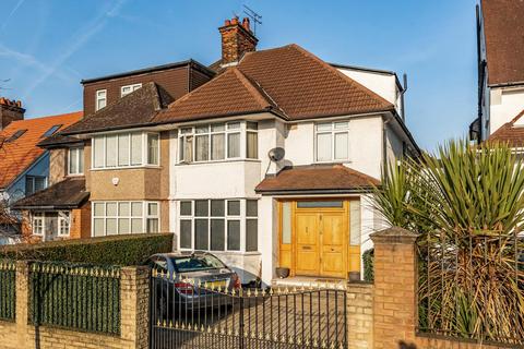 5 bedroom semi-detached house for sale, The Vale, Golders Green, London, NW11