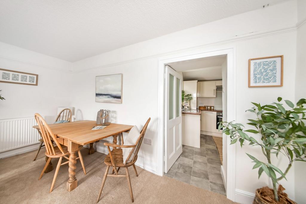 Living/dining room
