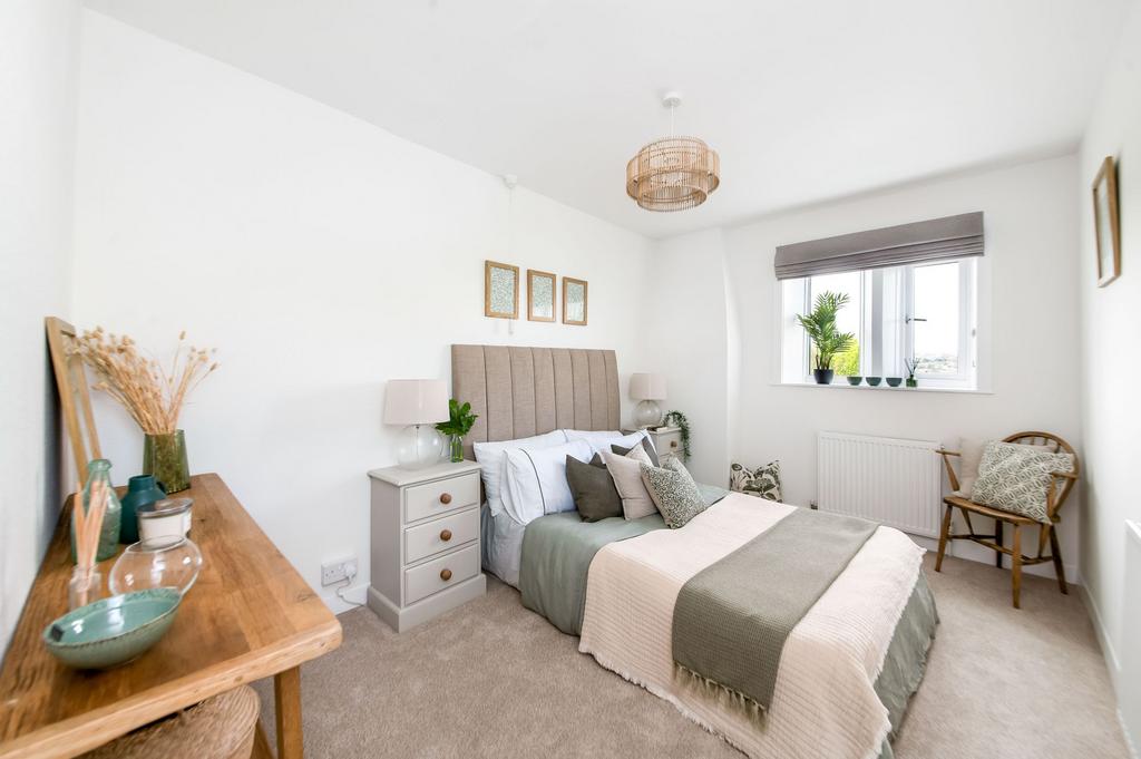 Bedroom one