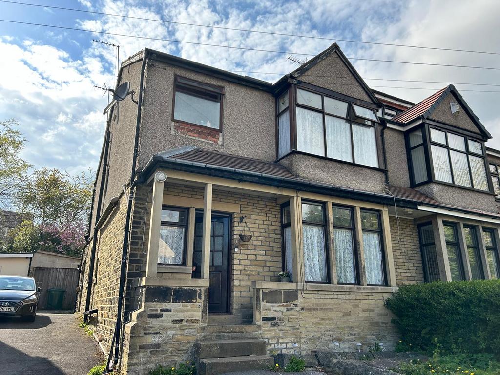 6 Altar Drive Bradford BD9 5 QD