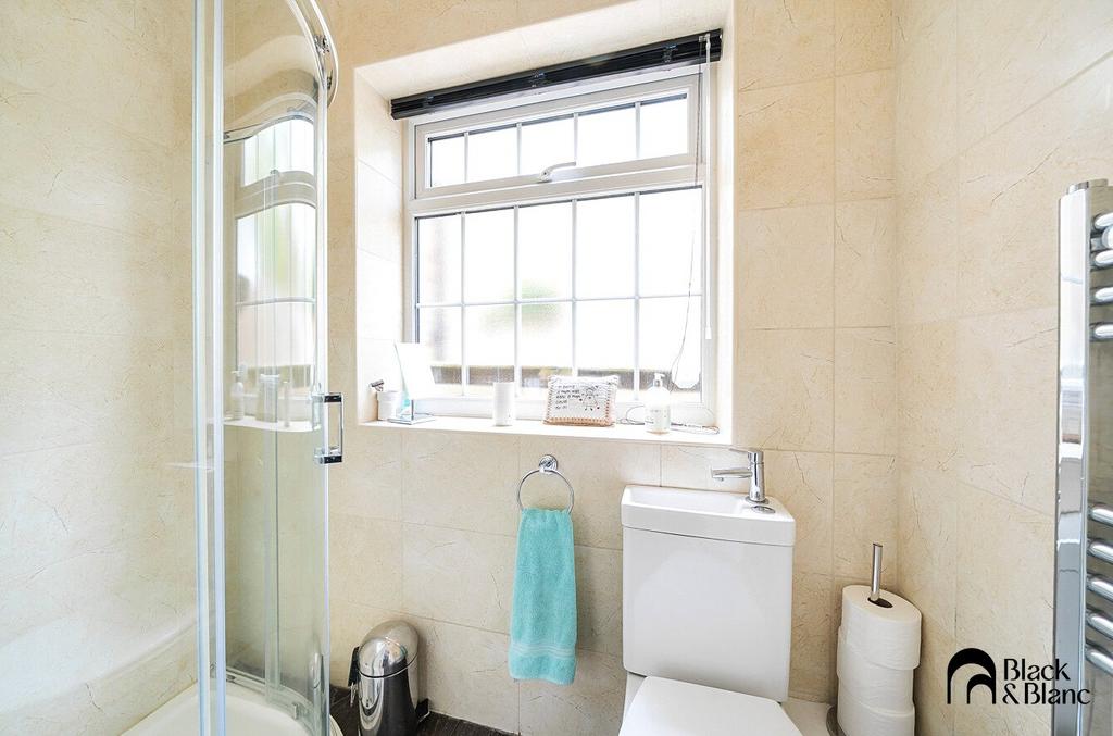 Downstairs Toliet