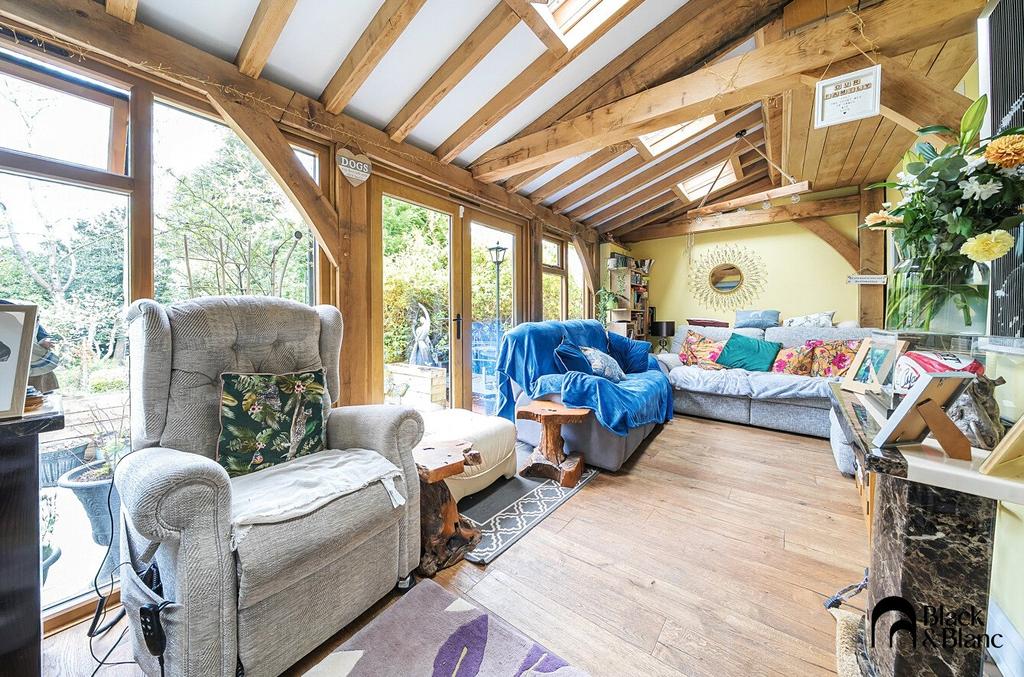 Garden Room