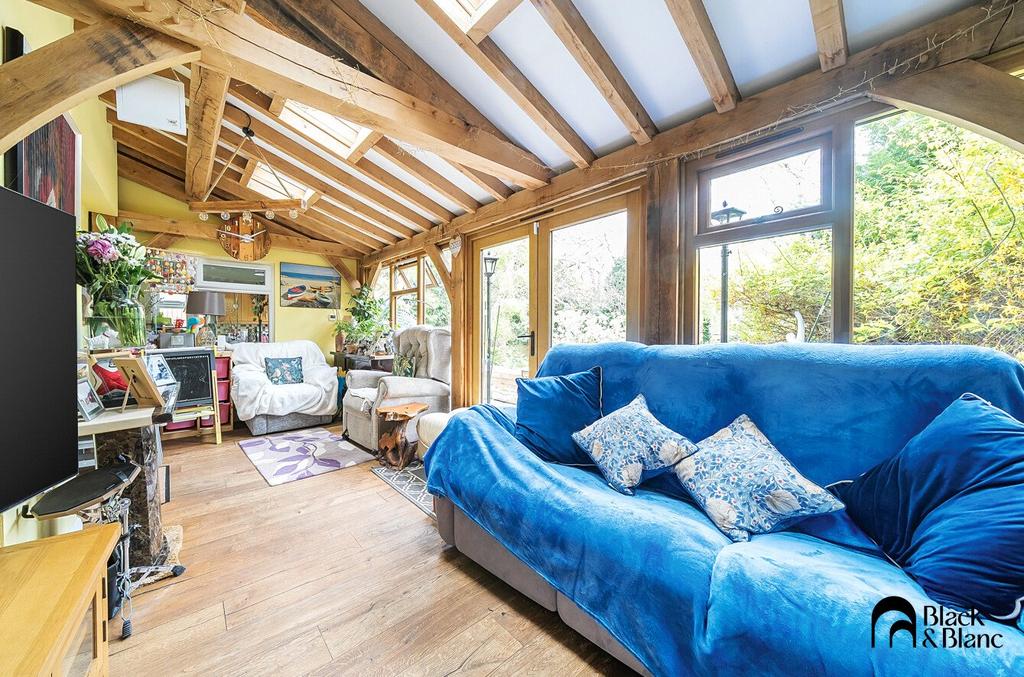 Garden Room