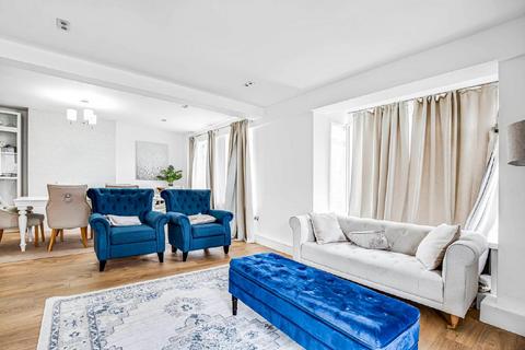4 bedroom flat for sale, Park Road, London, Marylebone, NW1