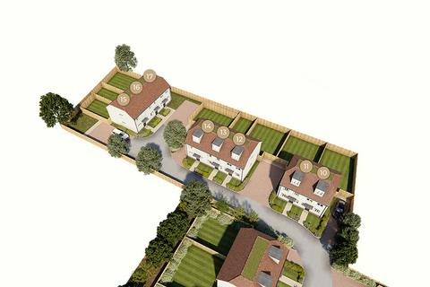 3 bedroom semi-detached house for sale, at Nationwide, 10 Smallholdings Mews, Eastwoodbury Lane SS2