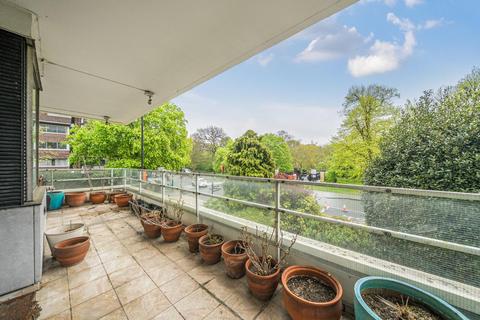 4 bedroom flat for sale, Prince Albert Road, St Johns Wood, London, NW8