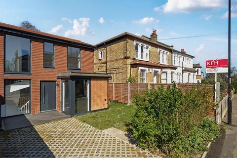 4 bedroom semi-detached house for sale, Burghill Road, Sydenham, London, SE26