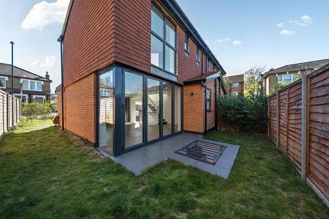 4 bedroom semi-detached house for sale, Burghill Road, Sydenham, London, SE26