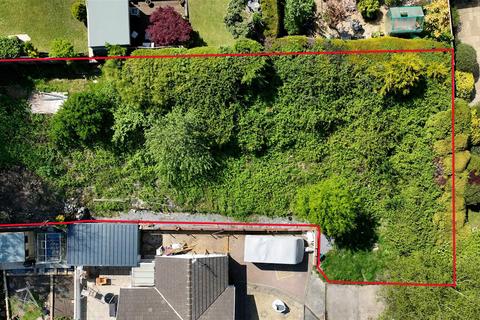 Plot for sale, Talywern Road, Llangennech SA14