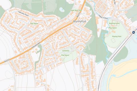 Plot for sale, Talywern Road, Llangennech SA14