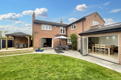 undefined, Broad Lane, Stapeley, CW5