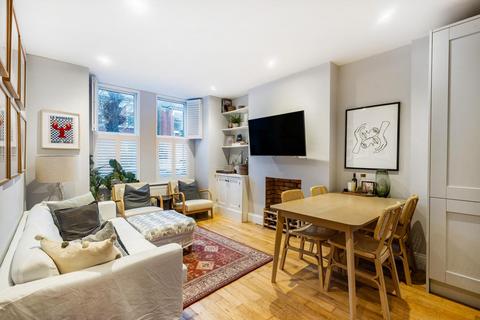 Flat A, 34 Warren Road, London, SW19 2HX