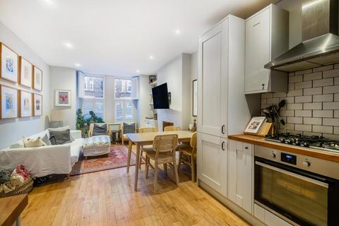 Flat A, 34 Warren Road, London, SW19 2HX