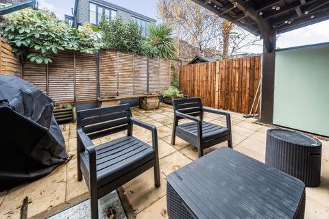 Flat A, 34 Warren Road, London, SW19 2HX