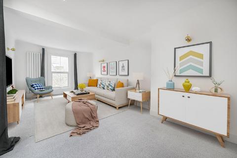 2 bedroom flat for sale, Dynham Road, West Hampstead, London, NW6