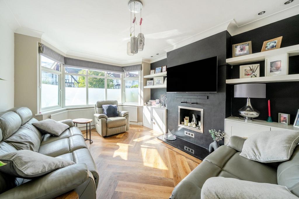 Pickhurst Rise, West Wickham, Kent, BR4 4 bed terraced house for sale ...