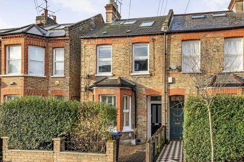 78a Hamilton Road, London, SW19 1JF