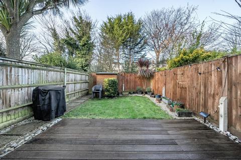 78a Hamilton Road, London, SW19 1JF