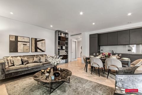 3 bedroom flat to rent, Queensway, Bayswater, London, W2