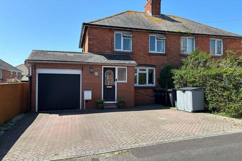 3 bedroom semi-detached house for sale, Queensland Road, Weymouth