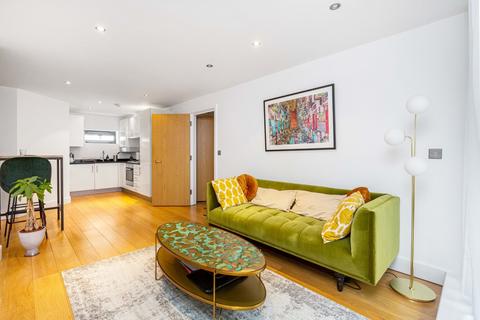 1 bedroom flat to rent, Bastwick Street, London, EC1V