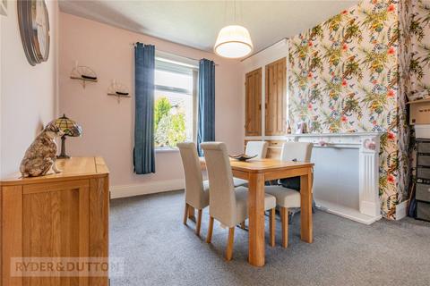 3 bedroom end of terrace house for sale, Swallow Lane, Golcar, Huddersfield, West Yorkshire, HD7