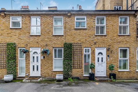 undefined, Watson Mews, Marylebone, London, W1H