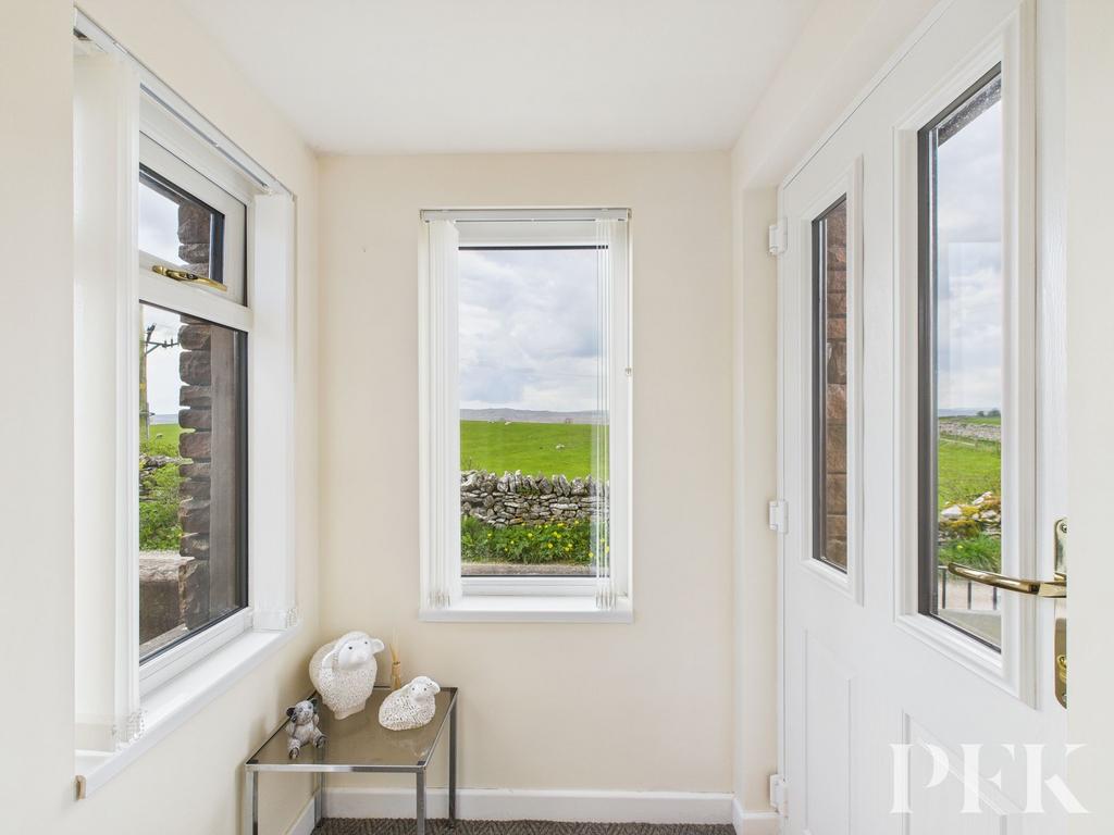 Entrance Porch