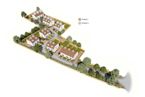 undefined, at Nationwide, Plot 13 Smallholdings Mews, Eastwoodbury Lane SS2