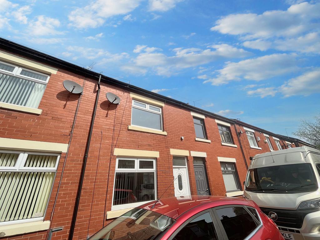 26 Oxheys Street