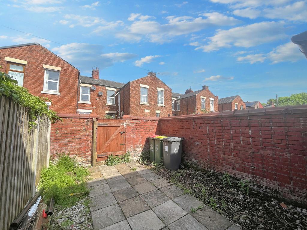 26 Oxheys Street