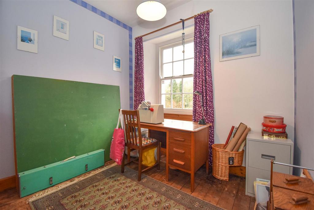 Bedroom Four/Study