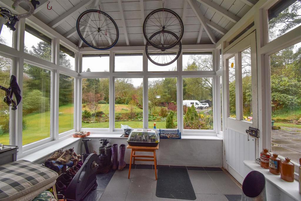 Garden Room